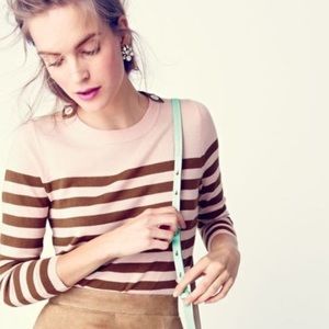 J. Crew Tippi sweater